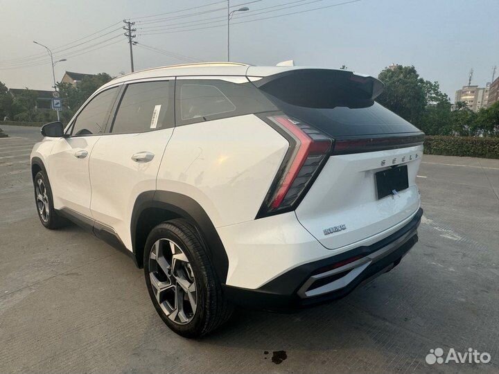 Geely Boyue L 1.5 AMT, 2023, 5 600 км