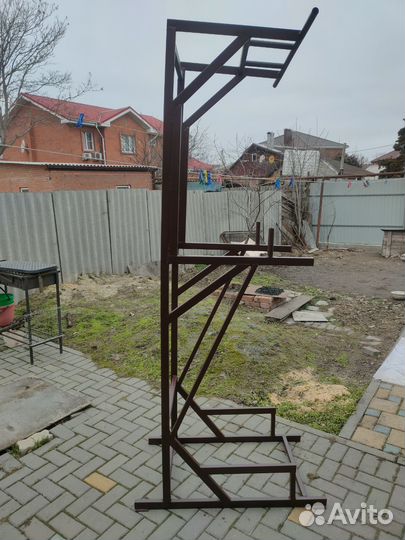 Турник брусья пресс 3 в 1 напольный