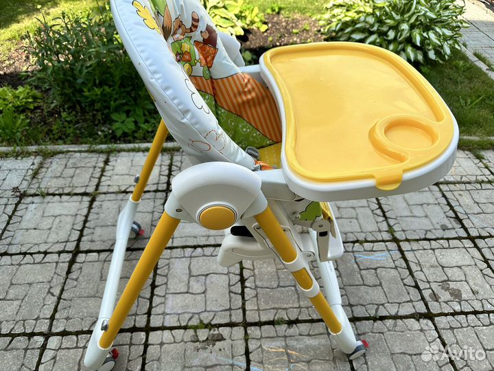 Стул для кормления Peg Perego Prima pappa