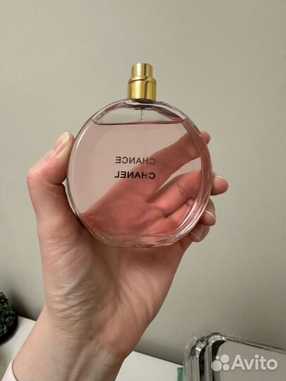 Духи chanel chance eau tendre 100