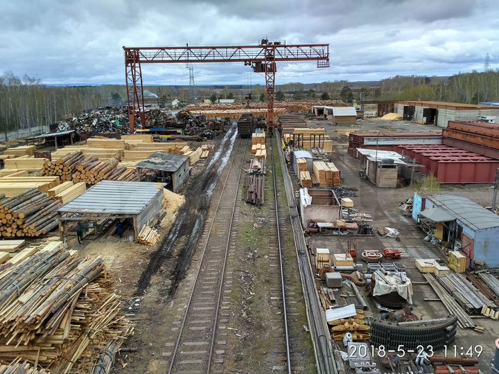 Склад, 53000 м²