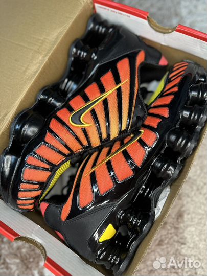 Кроссовки Nike Shox новые