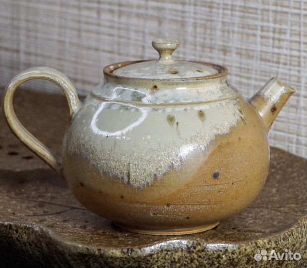 Заварочный чайник керамика из Цзиндэчжэнь 160 мл