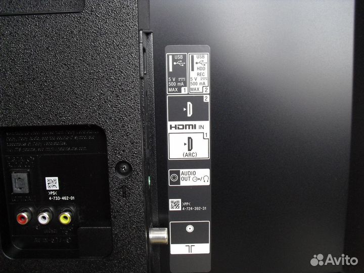 Телевизор Sony 