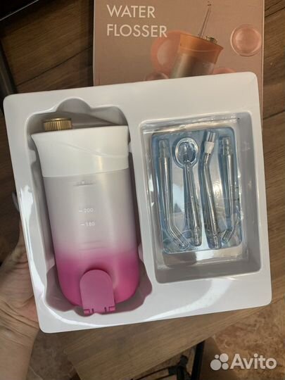 Ирригатор новый