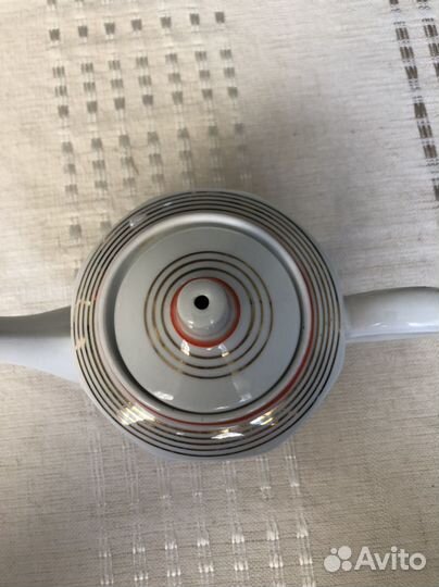 Заварочный чайник Вербилки