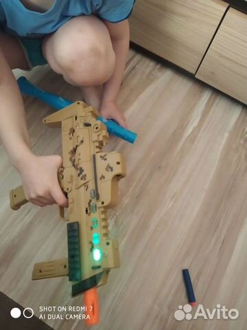 Игровой автомат с игрушками