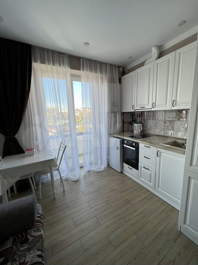 1-к. квартира, 32 м², 11/12 эт.