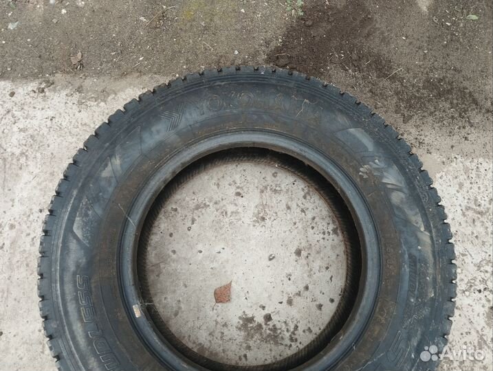 Yokohama SY01 V 195/85 R16