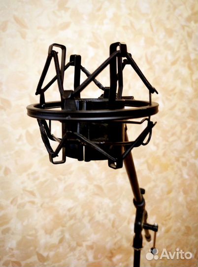 Держатель-паук для микрофона