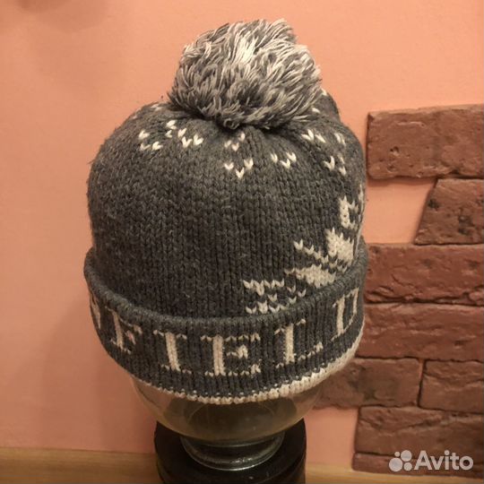 Penfield шапка с помпоном оригинал