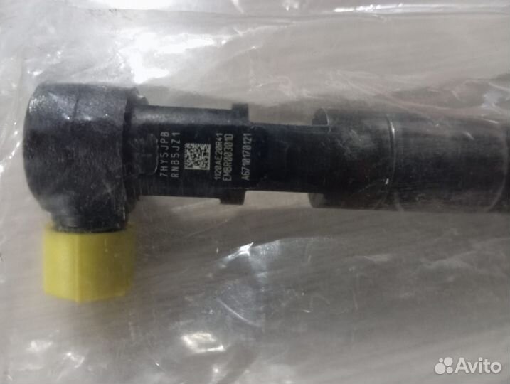 Форсунка на санг енг актион 2011г.дизель