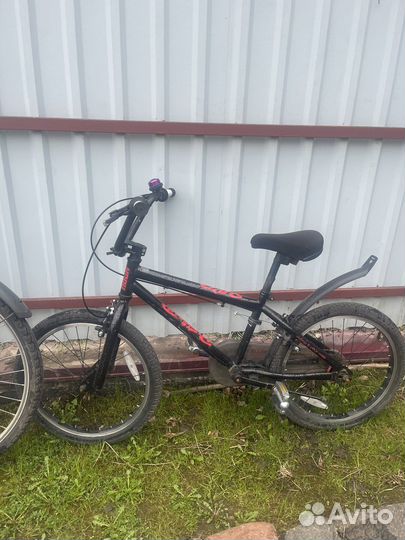 Велосепед трюковый