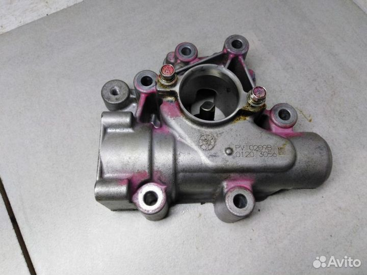 Механизм изменения фаз грм