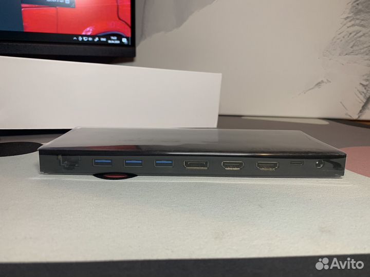 Док-станция wavlink