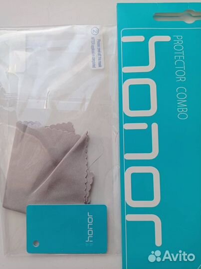 Стекло защитное Honor 4C