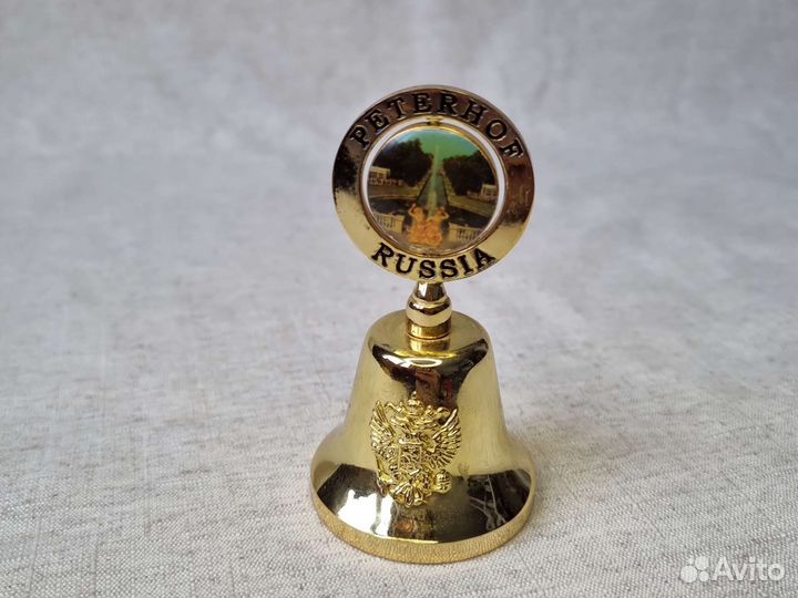 Колокольчик Петергоф