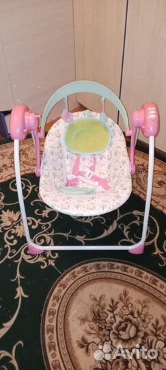 Детские качели