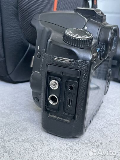 Canon 40d + tamron AF 18-200mm