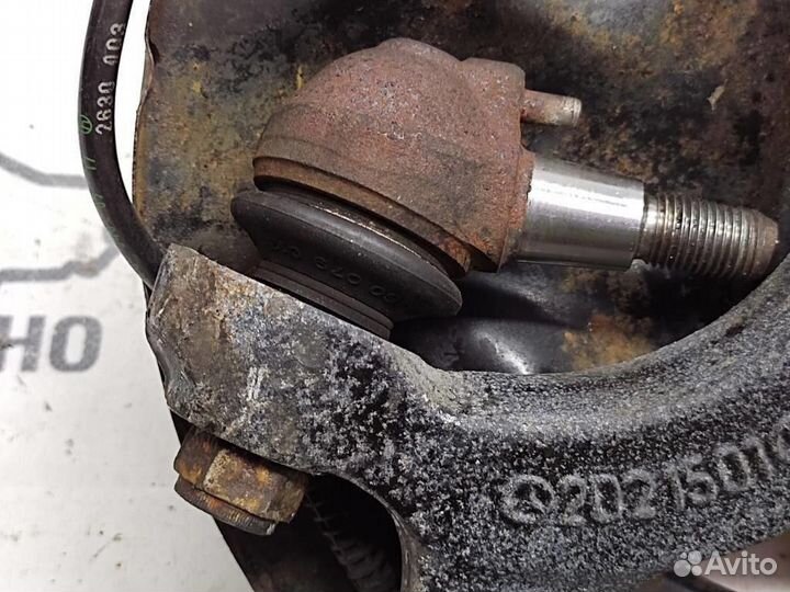 Кулак поворотный передний правый w170 SLK-class