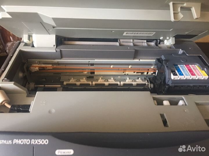 Принтер мфу Epson