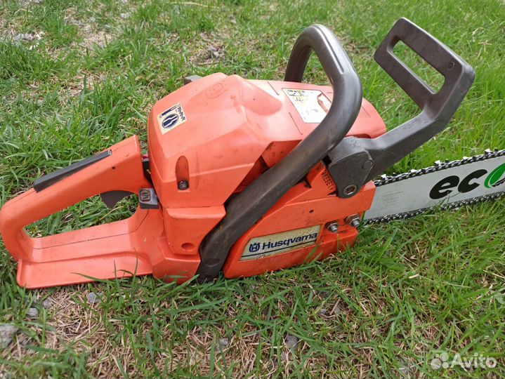 Бензопила husqvarna 137