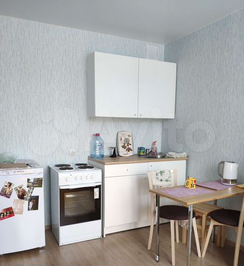 Квартира-студия, 23 м², 2/3 эт.