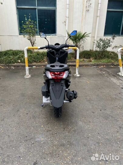 Скутер Quantum 125 см3 (49)