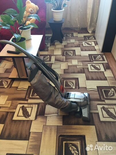 Пылесос кирби