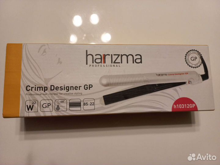 Harizma Щипцы для креативного дизайна