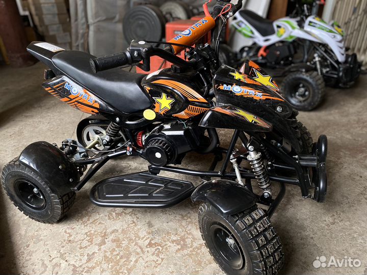 Детский квадроцикл motax ATV H4 mini-50 cc