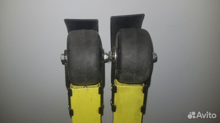 Лыжи роллеры классические