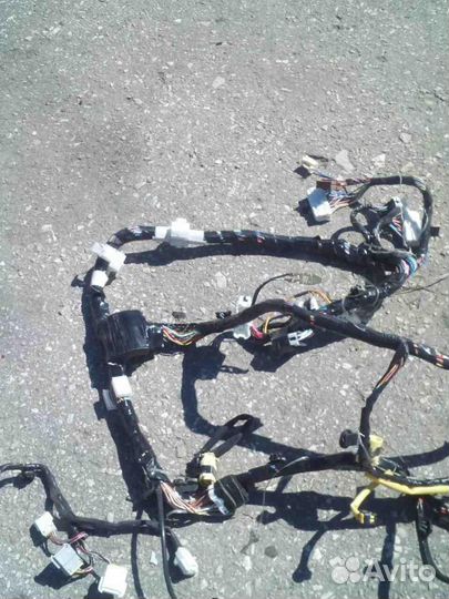 Проводка (коса) mitsubishi Lancer (CX,CY) 2007