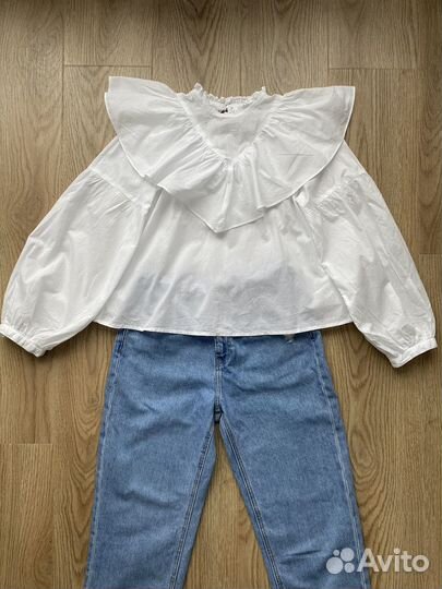 Блузка next 158
