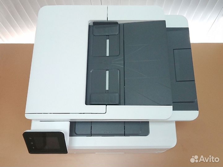 Мфу HP 428 dw с Wi-Fi. Пробег 8000 стр. Гарантия