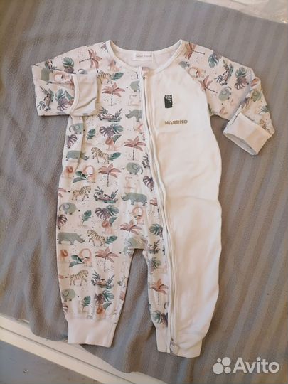 Детский комбинезон