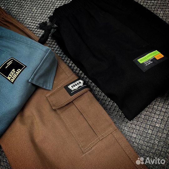 Джоггеры Мужские (Магазин)