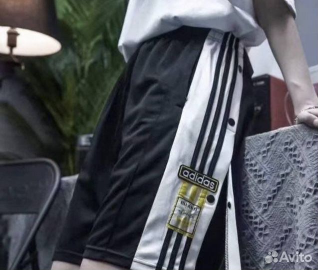 Шорты adidas adibreak #48 luxe+ качетво