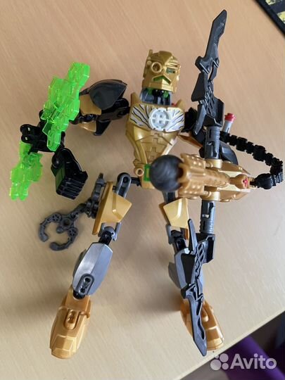 Lego hero factory 6202