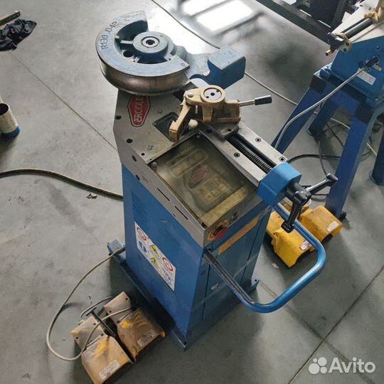 Трубогиб ercolina