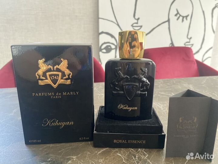 Parfums de Marly - Kuhuyan