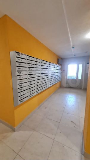 2-к. квартира, 42,6 м², 14/16 эт.