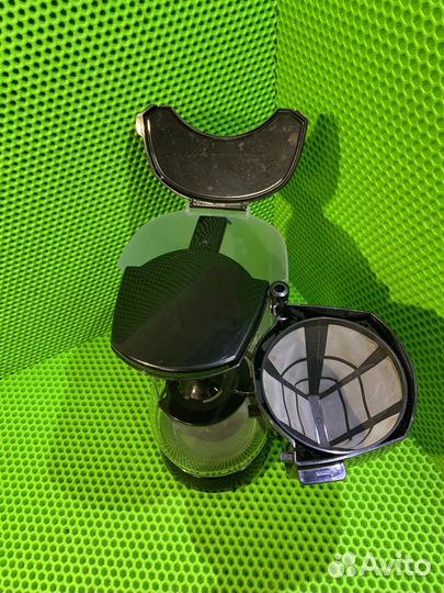 Кофеварка капельная Polaris PCM 1214