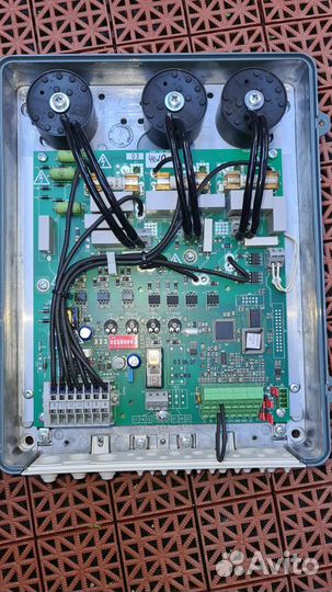 Регуляторы оборотов вентиляторов Ziehl-Abegg