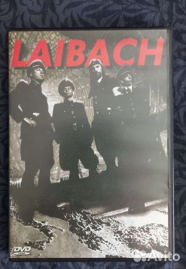 Dvd Laibach; The Mamas & The Papas