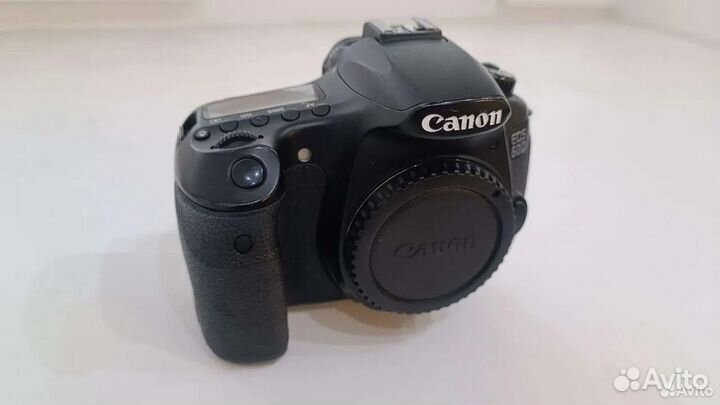Фотоаппарат Canon eos 60d