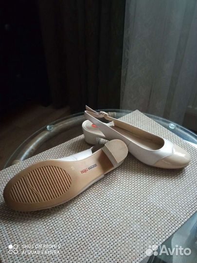 Туфли женские 38 размер