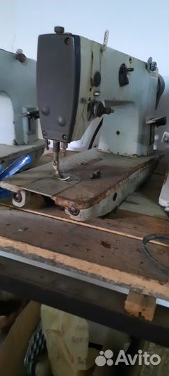 Швейная машинка