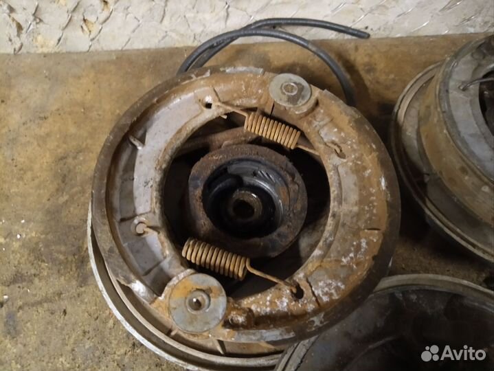 Тормозной барабан Иж 3 4 5