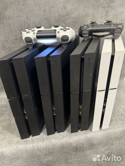 Sony playstation 4 прошитая